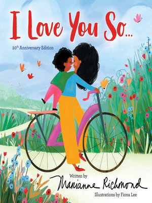 cover image of I Love You So...